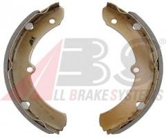 A.b.s. 9311 szczęki hamulc. toyota dyna 150  09- (+abs)