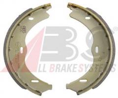 A.b.s. 9320 szczęki hamulc. mercedes w221 s-klasa  06- (ręczny, mercedes-benz klasa s (w221)