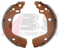 A.b.s. 9325 szczęki hamulc. suzuki swift  05-, suzuki swift iii (mz, ez)