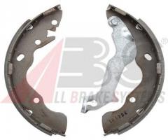 A.b.s. 9333 szczęki hamulc. kia soul  09- , kia soul (am)