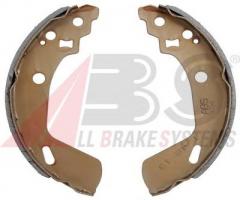 A.b.s. 9354 szczęki hamulc. suzuki swift  10-, suzuki swift iv (fz, nz)