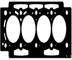 Ajusa 10176700 uszczelka głowicy psa, citroËn c4 i (lc_), peugeot 407 (6d_)