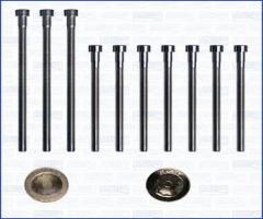 Ajusa 81047700 Śruba głowicy mercedes, mercedes-benz klasa e (w124)