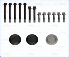 Ajusa 81051500 Śruba głowicy kpl, chevrolet blazer s10