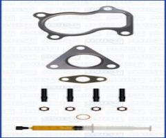 Ajusa jtc11004 zestaw montażowy turbiny audi ford seat, audi a2 (8z0), seat arosa (6h)