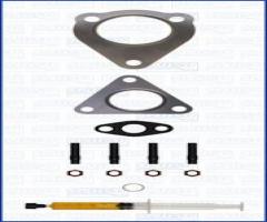 Ajusa jtc11008 zestaw montażowy turbiny audi seat skoda vw, audi a4 (8d2, b5)
