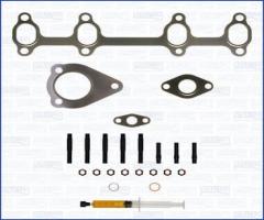Ajusa jtc11020 zestaw montażowy turbiny ford seat skoda vw 1,9td, audi a3 (8l1), ford galaxy (wgr)