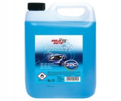 Amtra 71-006 płyn do sprysk. 5l  -20c etanol moje auto