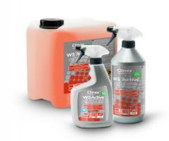 Amtra 77-512 płyn do mycia toalet clinex w3 activ 1l