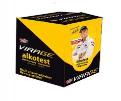 Amtra 94-020 alkotest jednorazowy virage 