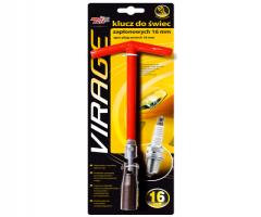 Amtra 96-015 klucz do Świec zapłonowych 16 mm moje auto virage 