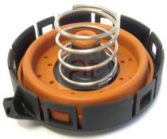 At autoteile at20007 zawór, odpowietrzenie skrzyni korbowej bmw, bmw 5 (e60)