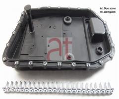 At autoteile at30001 miska olejowa bmw 1 3 5 6 7 x1 x3 x5 x6 z4 04-, bmw 1 (e81)