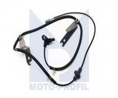 Ate 24.0710-5009 czujnik abs opel agila  08- lewy tył, opel agila (b) (h08), suzuki splash