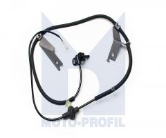 Ate 24.0710-5010 czujnik abs opel agila  08- lewy tył, opel agila (b) (h08), suzuki splash