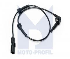 Ate 24.0711-5252 czujnik abs renault master iii  10- tył, renault master iii autobus (jv)