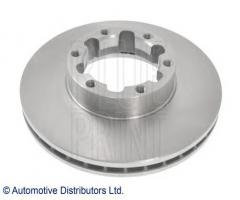 Blue print adn143124 tarcza hamulcowa nissan