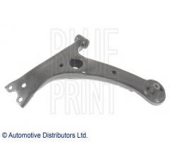 Blue print adt386156 wahacz przedni dolny lewy, toyota avensis sedan (t25)