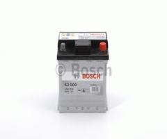 Bosch 0092s30000 akumulator samochodowy  40ah/340 p+  s3, citroËn 2 cv