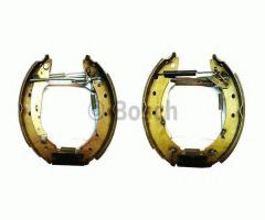 Bosch 0204114554 szczęki hamulc.+cylinderki (zestaw) renault, dacia logan (ls_)