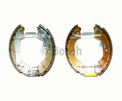 Bosch 0204114579 szczęki hamulc. top kit skoda vw, vw passat (3a2, 35i)
