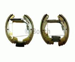 Bosch 0204114581 szczęki hamulc. top kit opel, opel astra f hatchback (53_, 54_, 58_, 59_)