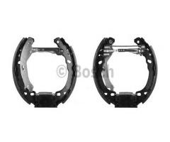 Bosch 0204114645 szczęki hamulc. fiat 500 ford ka, fiat panda van (169), ford ka (ru8)