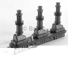 Bosch 0221503027 cewka zapłonowa opel, cadillac cts, opel vectra b hatchback (38_)