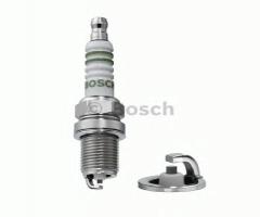 Bosch 0241240585 Świeca iskr. f6dsr, saab 900 i (ac4, am4), vw passat (3a2, 35i)