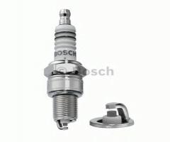 Bosch 0242225624 Świeca iskr. super plus +27, bedford chevanne, daewoo espero (klej)