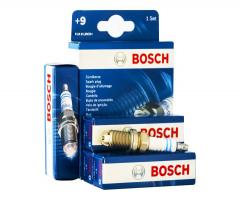 Bosch 0242229654 Świeca iskr. super plus +9, audi a4 (8e2, b6), chevrolet lacetti (j200)