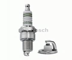 Bosch 0242235650 Świeca iskr.  wr7lc, bmw 5 (e34), volvo 340-360 (343, 345)