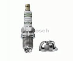 Bosch 0242235766 Świeca iskr.  fr7ktc, mercedes-benz klasa c (w202)