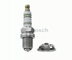 Bosch 0242240587 Świeca iskr.  fgr6kqe, audi a8 (4d2, 4d8), porsche 911 (996)