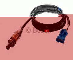 Bosch 0258005098 sonda lambda volvo, volvo 960 ii (964)
