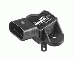 Bosch 0261230053 czujnik podciśnienia vag, audi a4 (8d2, b5), vw passat (3b3)