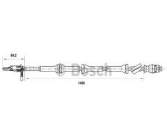 Bosch 0265007072 czujnik abs fiat, fiat punto (188)