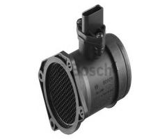 Bosch 0280218058 przepływomierz powietrza vag, audi a4 (8e2, b6), vw passat (3b3)