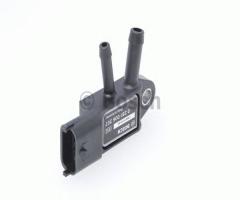 Bosch 0281006207 czujnik ciśnienia spalin volvo, volvo v60