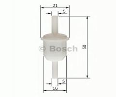 Bosch 0450904005 filtr paliwa przeplywowy