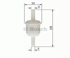 Bosch 0450904158 filtr paliwa , isuzu gemini (jt)