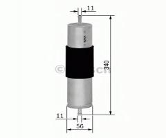 Bosch 0450905942 filtr paliwa bmw 3 e36 94-95, bmw 3 (e36)