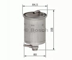 Bosch 0450906431 filtr paliwa vag, audi a4 (8ec, b7)