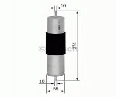 Bosch 0450906450 filtr paliwa bmw, bmw 3 (e46) compact 