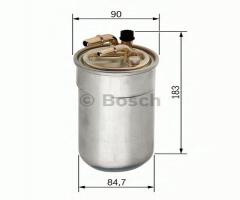 Bosch 0450906503 filtr paliwa opel, opel corsa d van