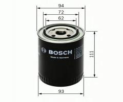 Bosch 0451103084 filtr oleju porsche vw, porsche 914, vw transporter ii autobus