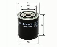 Bosch 0451103252 filtr oleju ford transit,focus, ford transit autobus (v_ _), metrocab taxi