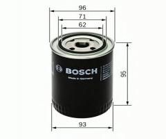 Bosch 0451103260 filtr oleju volvo s40  1, volvo 460 l (464)