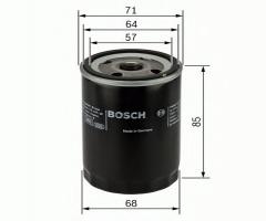 Bosch 0451103272 filtr oleju