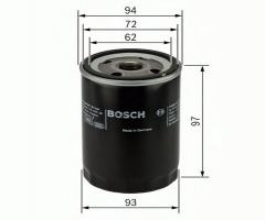 Bosch 0451103333 filtr oleju ford mondeo 2.5 94-, chrysler 300 c (lx), dodge journey